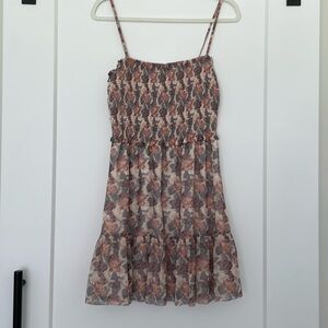 Wilfred tempest mini dress size S